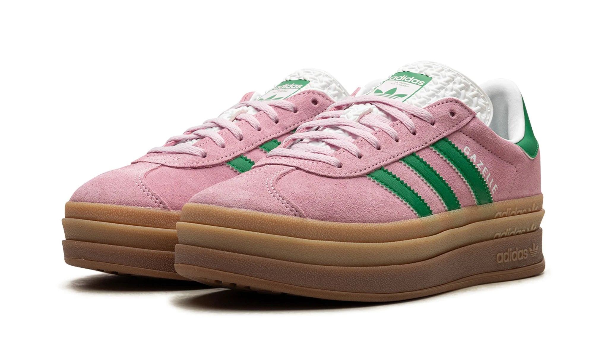 Obuv Adidas Gazelle Bold True Pink (W) - SneakerDefinition