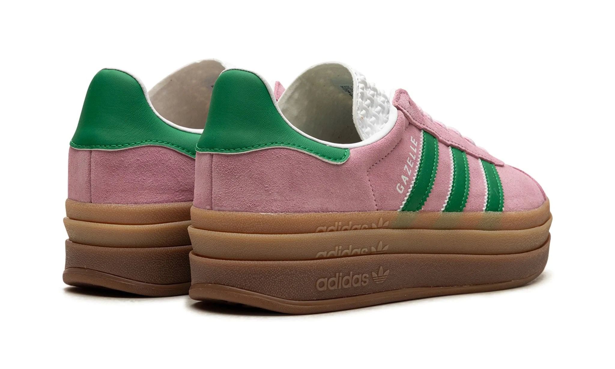 Obuv Adidas Gazelle Bold True Pink (W) - SneakerDefinition