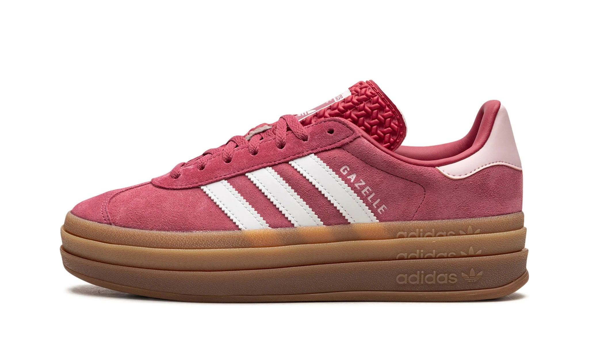 Obuv Adidas Gazelle Bold Wild Pink (W) - SneakerDefinition