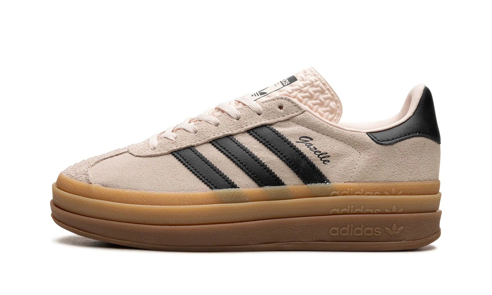 Obuv Adidas Gazelle Bold Wonder Quartz (W) - SneakerDefinition