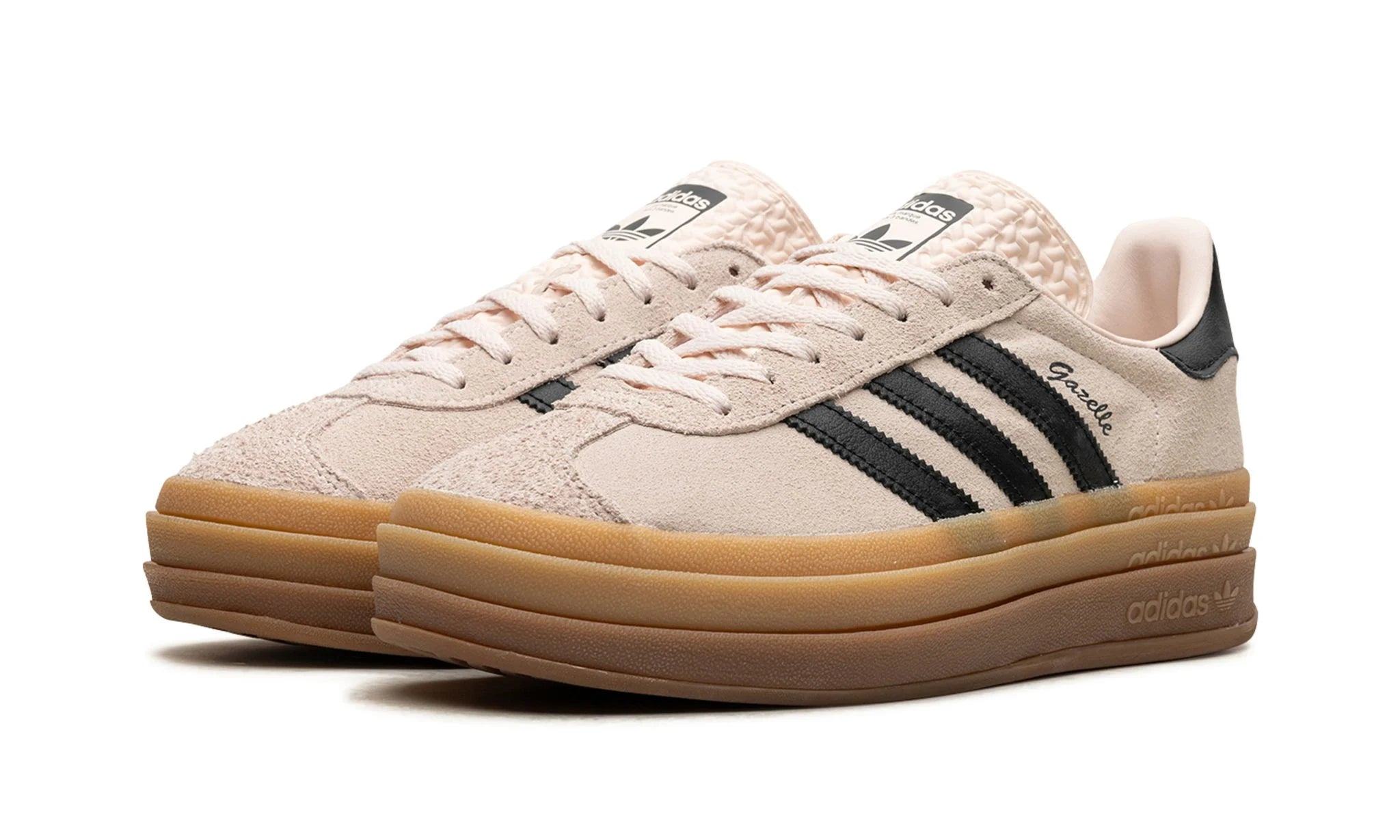 Obuv Adidas Gazelle Bold Wonder Quartz (W) - SneakerDefinition