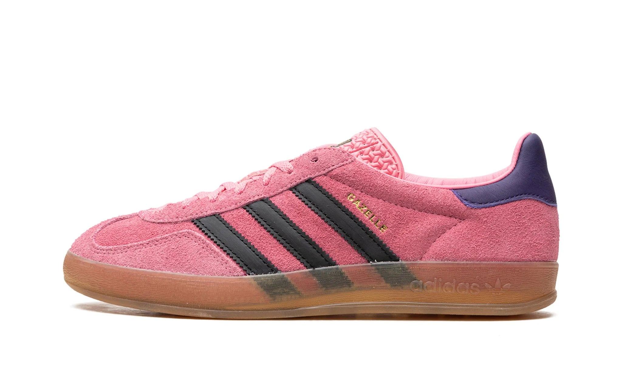 Obuv Adidas Gazelle Indoor Bliss Pink Purple (W) - SneakerDefinition