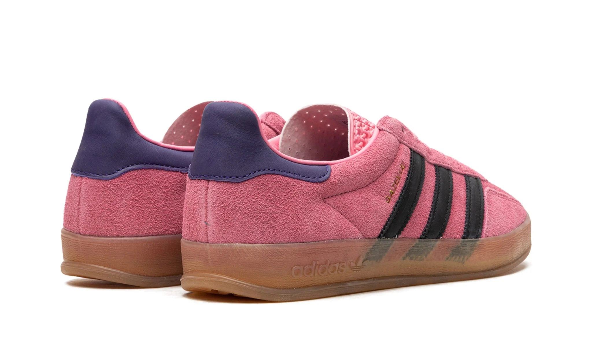 Obuv Adidas Gazelle Indoor Bliss Pink Purple (W) - SneakerDefinition