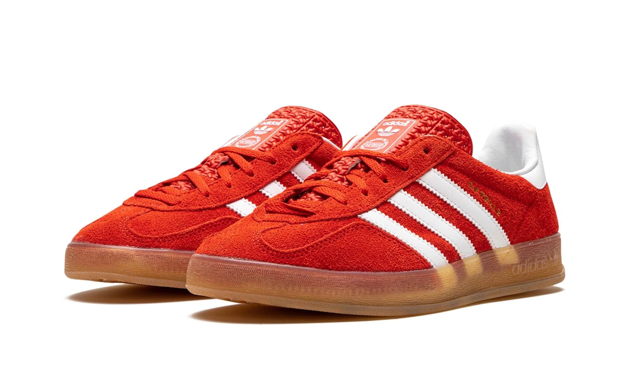 Obuv Adidas Gazelle Indoor Bold Orange - SneakerDefinition