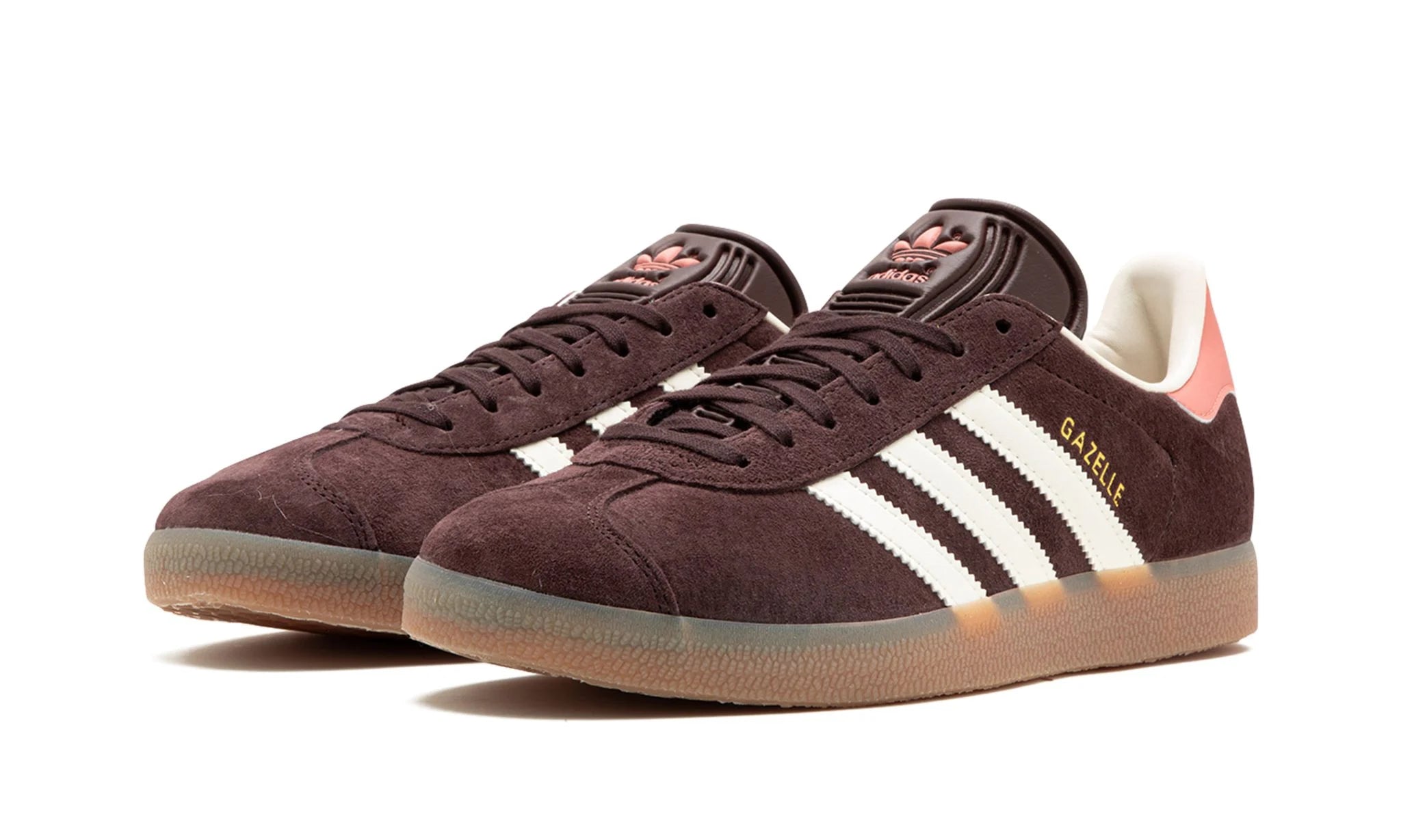 Obuv Adidas Gazelle Shadow Brown (W) - SneakerDefinition