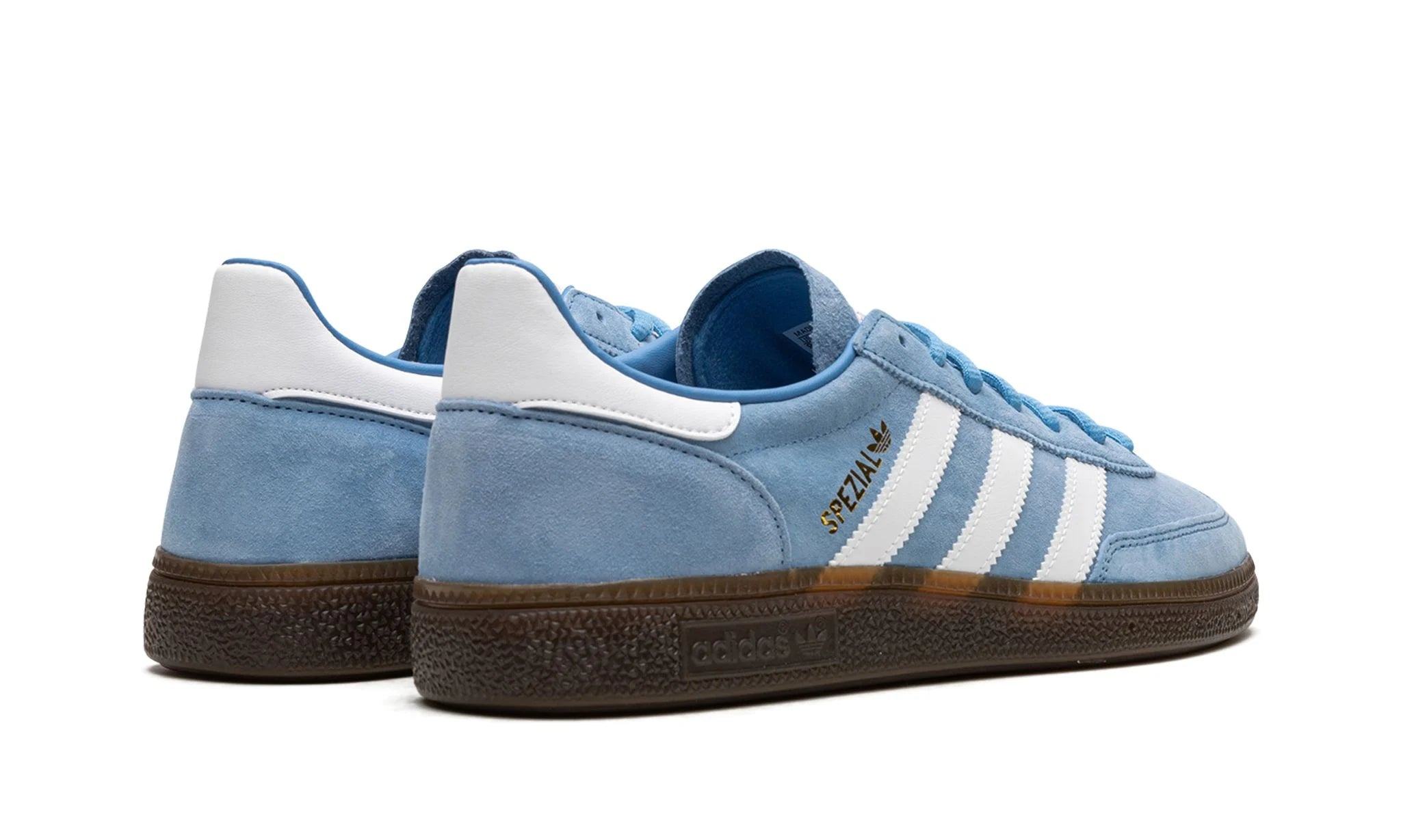 Obuv Adidas Handball Spezial Light Blue - SneakerDefinition