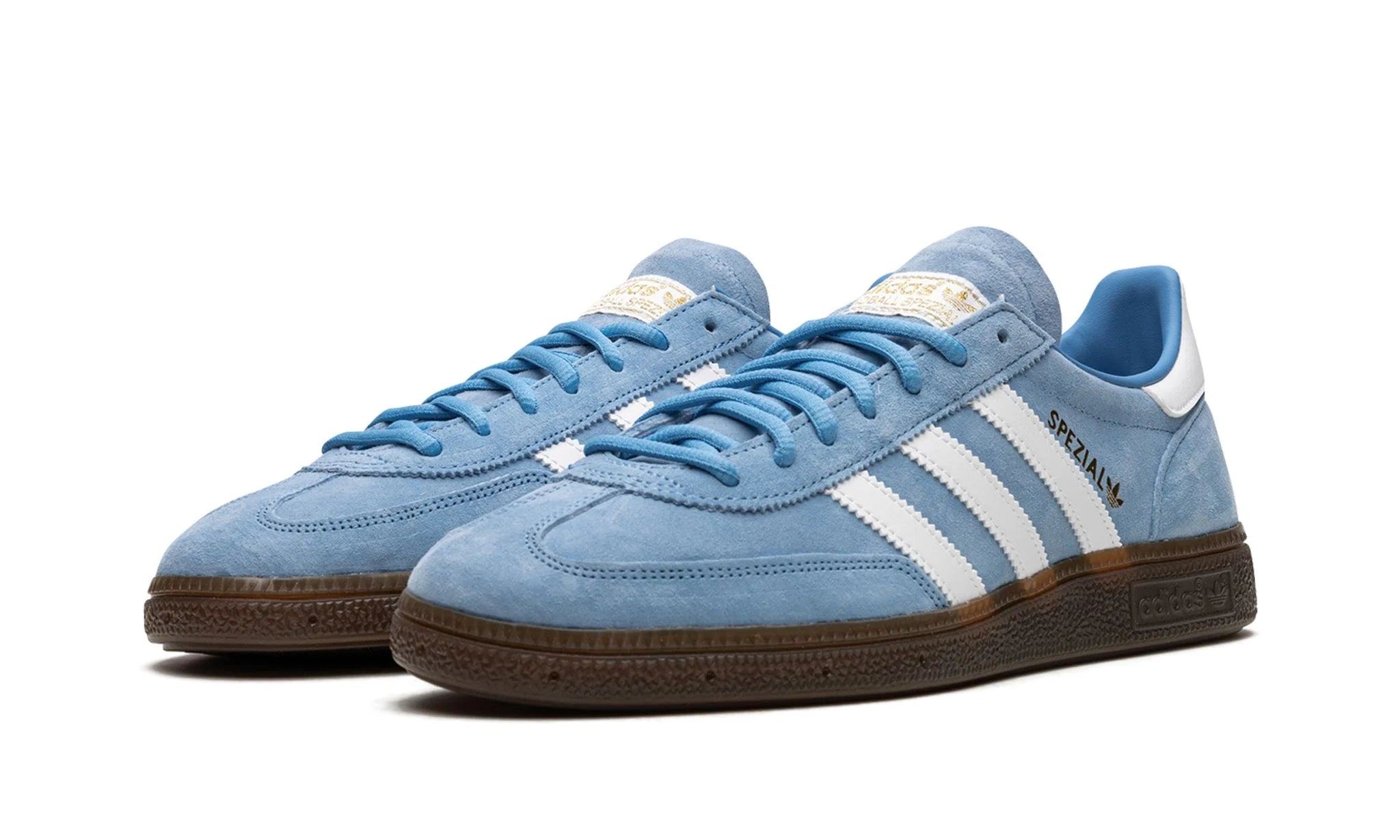 Obuv Adidas Handball Spezial Light Blue - SneakerDefinition