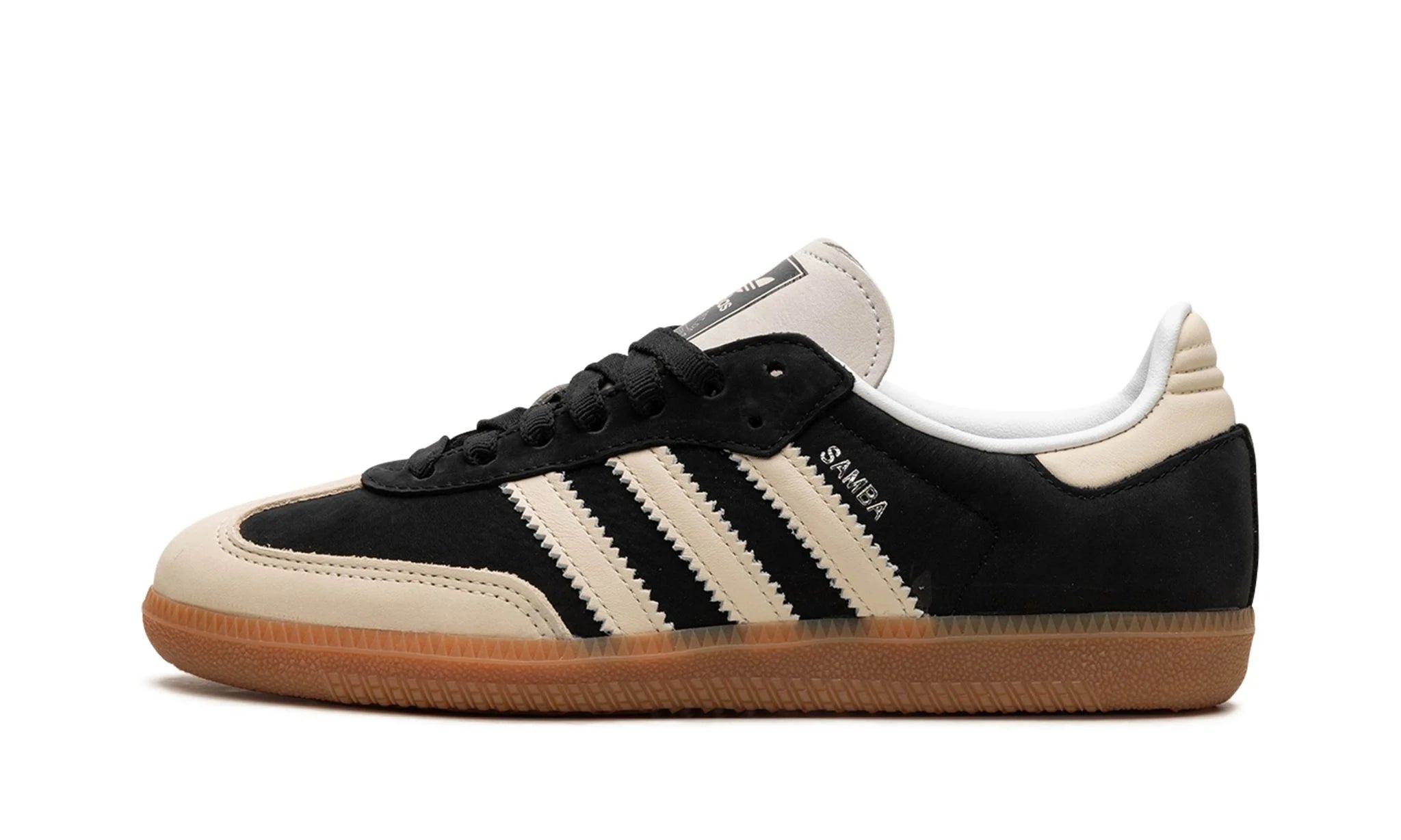 Obuv Adidas Samba OG Black Wonder White (W) - SneakerDefinition