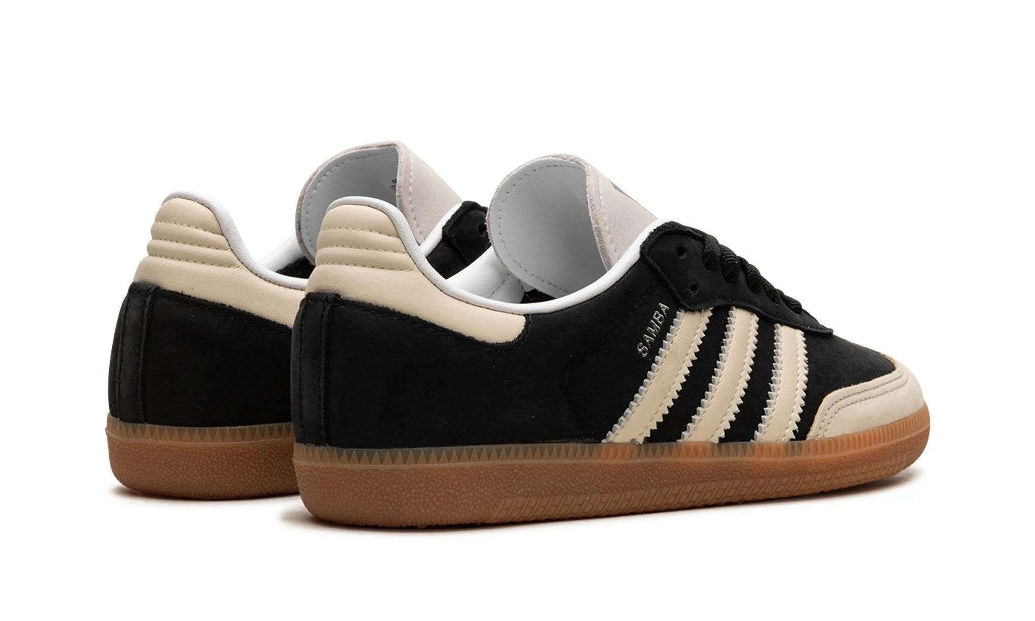 Obuv Adidas Samba OG Black Wonder White (W) - SneakerDefinition