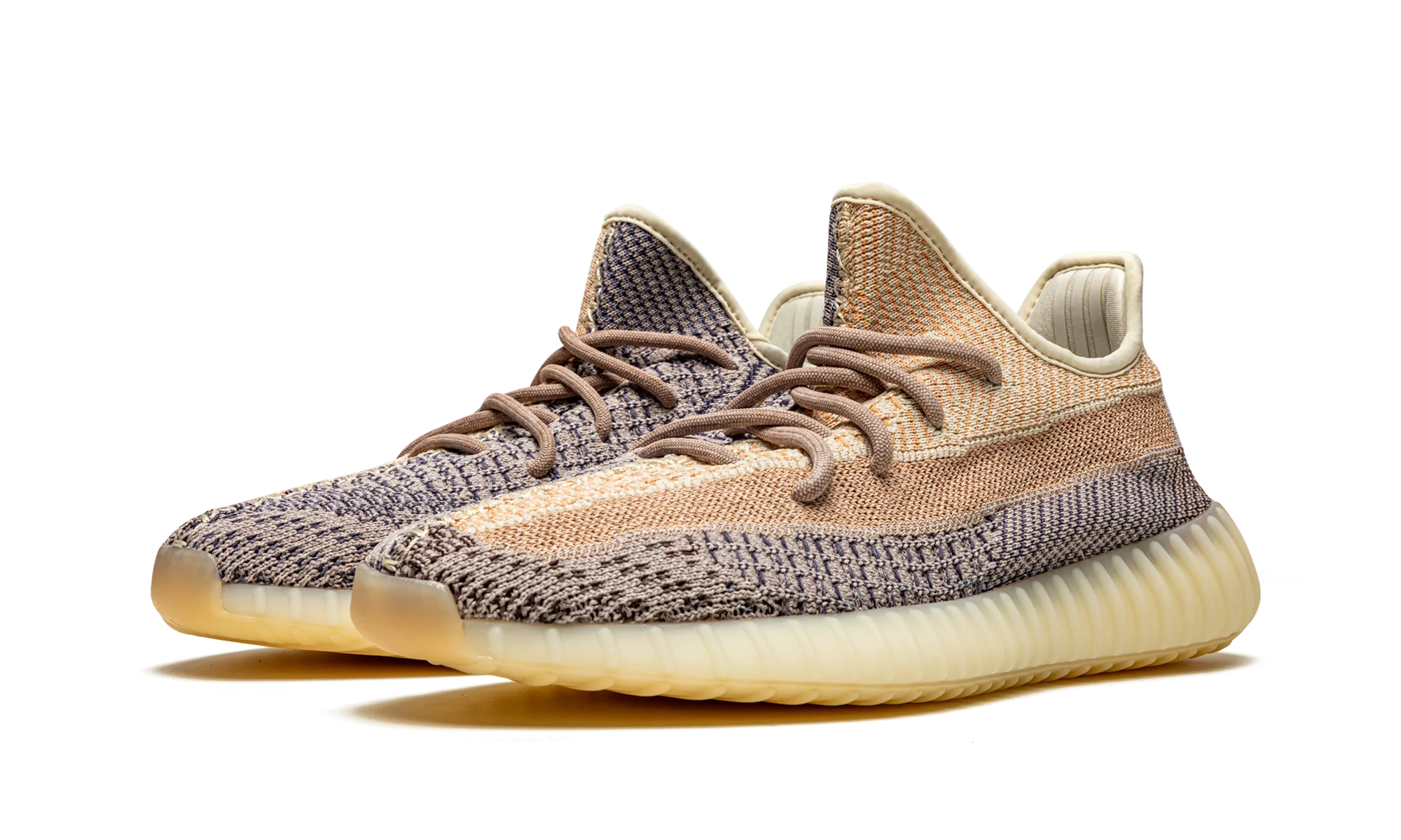 Obuv Adidas Yeezy Boost 350 V2 Ash Pearl - SneakerDefinition