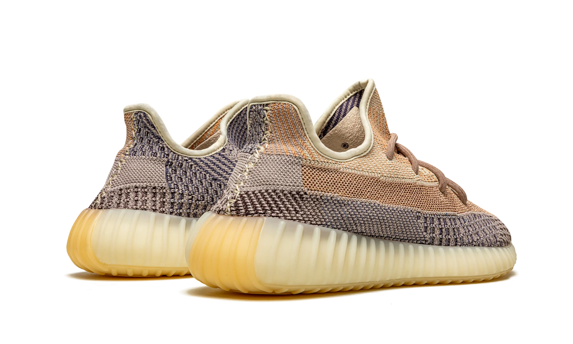 Obuv Adidas Yeezy Boost 350 V2 Ash Pearl - SneakerDefinition