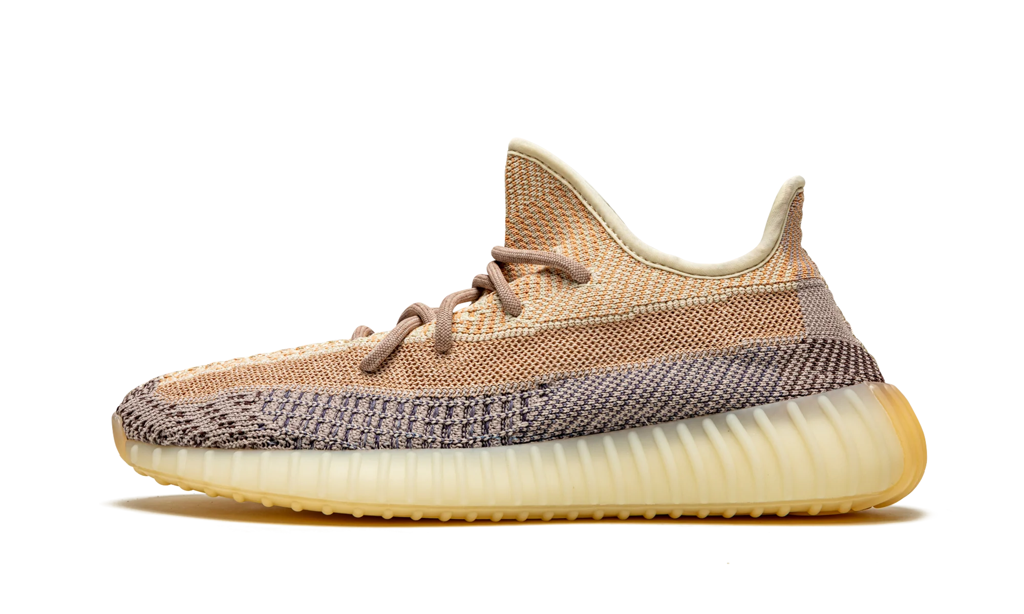 Obuv Adidas Yeezy Boost 350 V2 Ash Pearl - SneakerDefinition