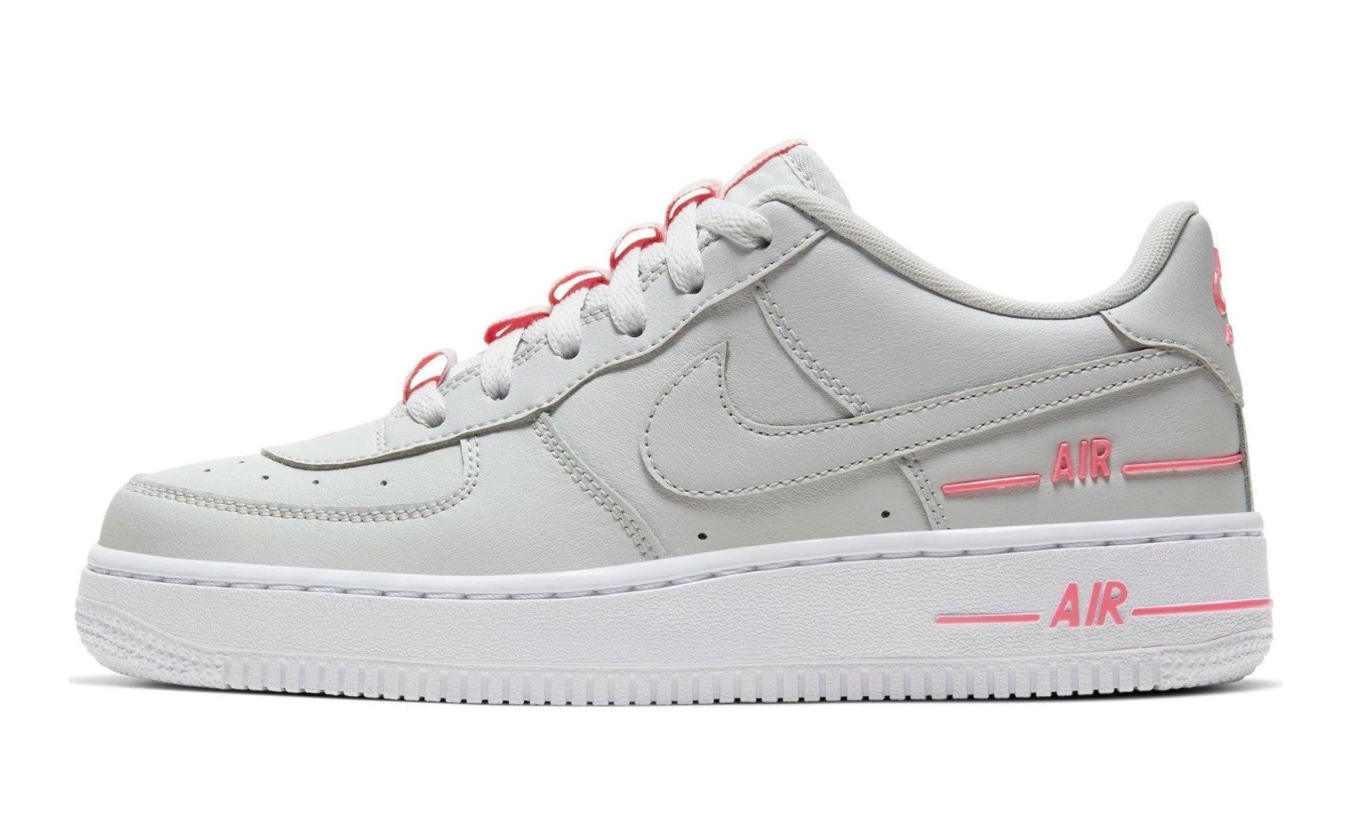 Obuv Air Force 1 LV8 3 Photon Dust (GS) - SneakerDefinition