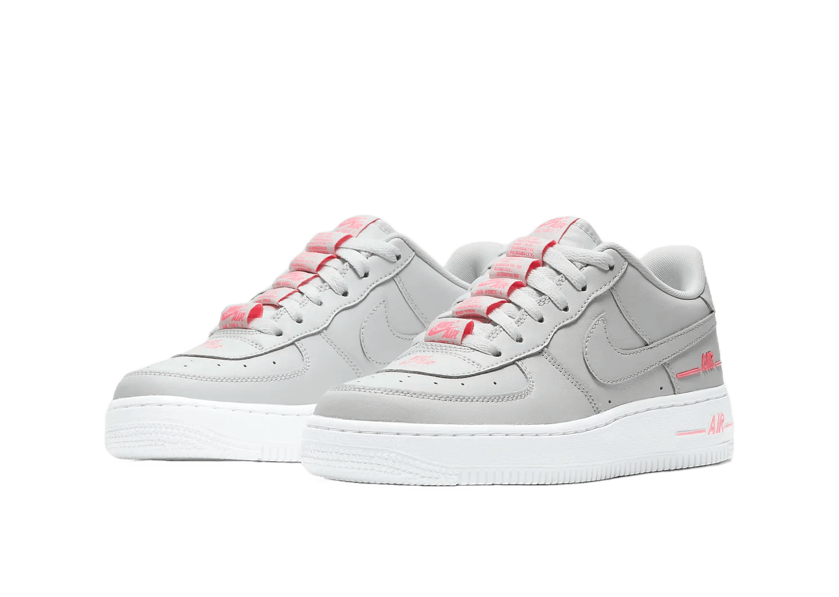 Obuv Air Force 1 LV8 3 Photon Dust (GS) - SneakerDefinition