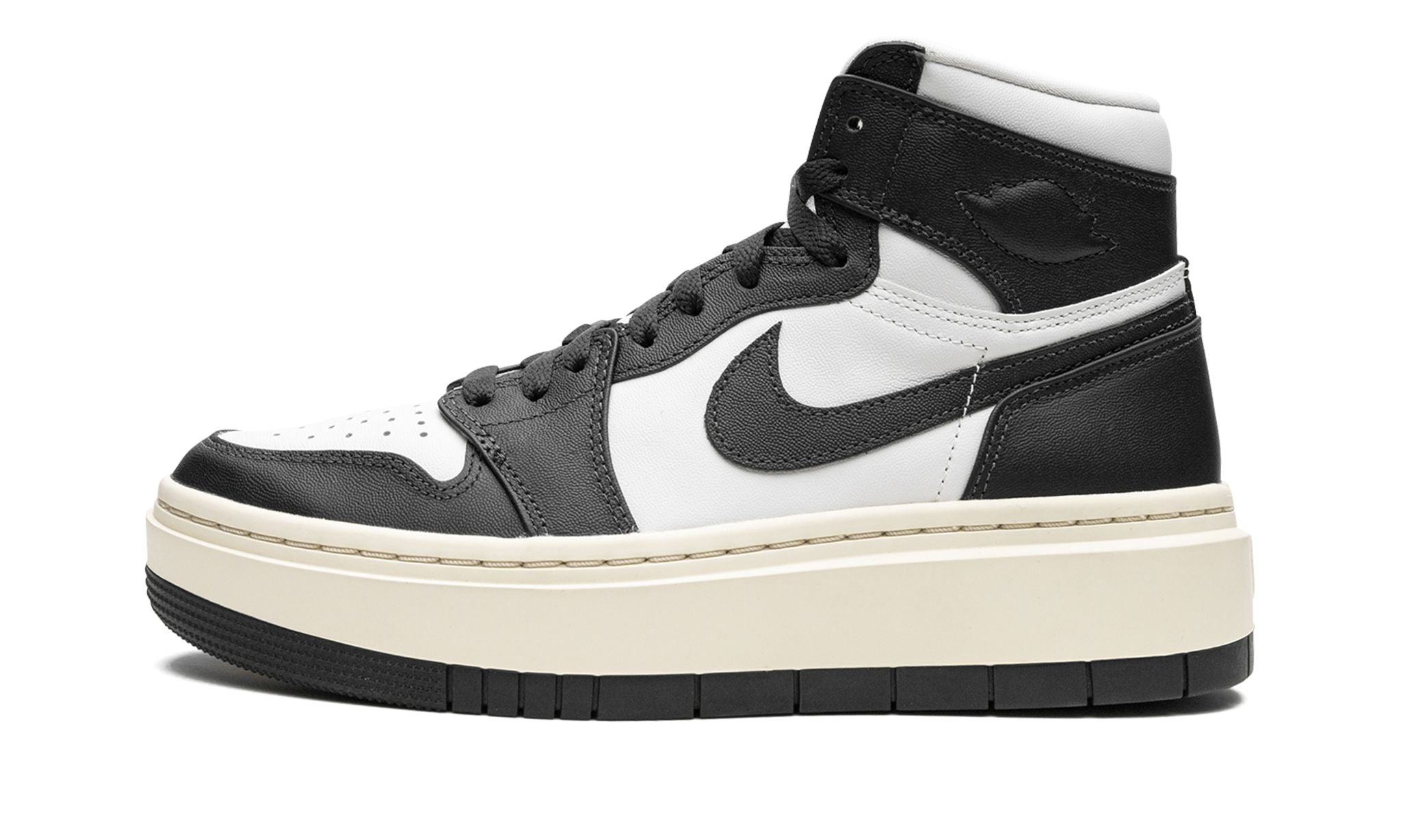 Obuv Air Jordan 1 High Elevate Summit White Dark Ash - SneakerDefinition