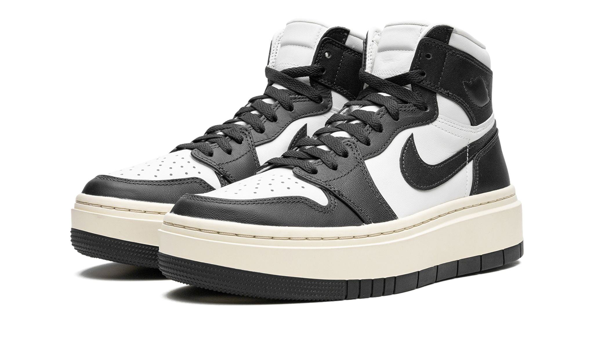 Obuv Air Jordan 1 High Elevate Summit White Dark Ash - SneakerDefinition