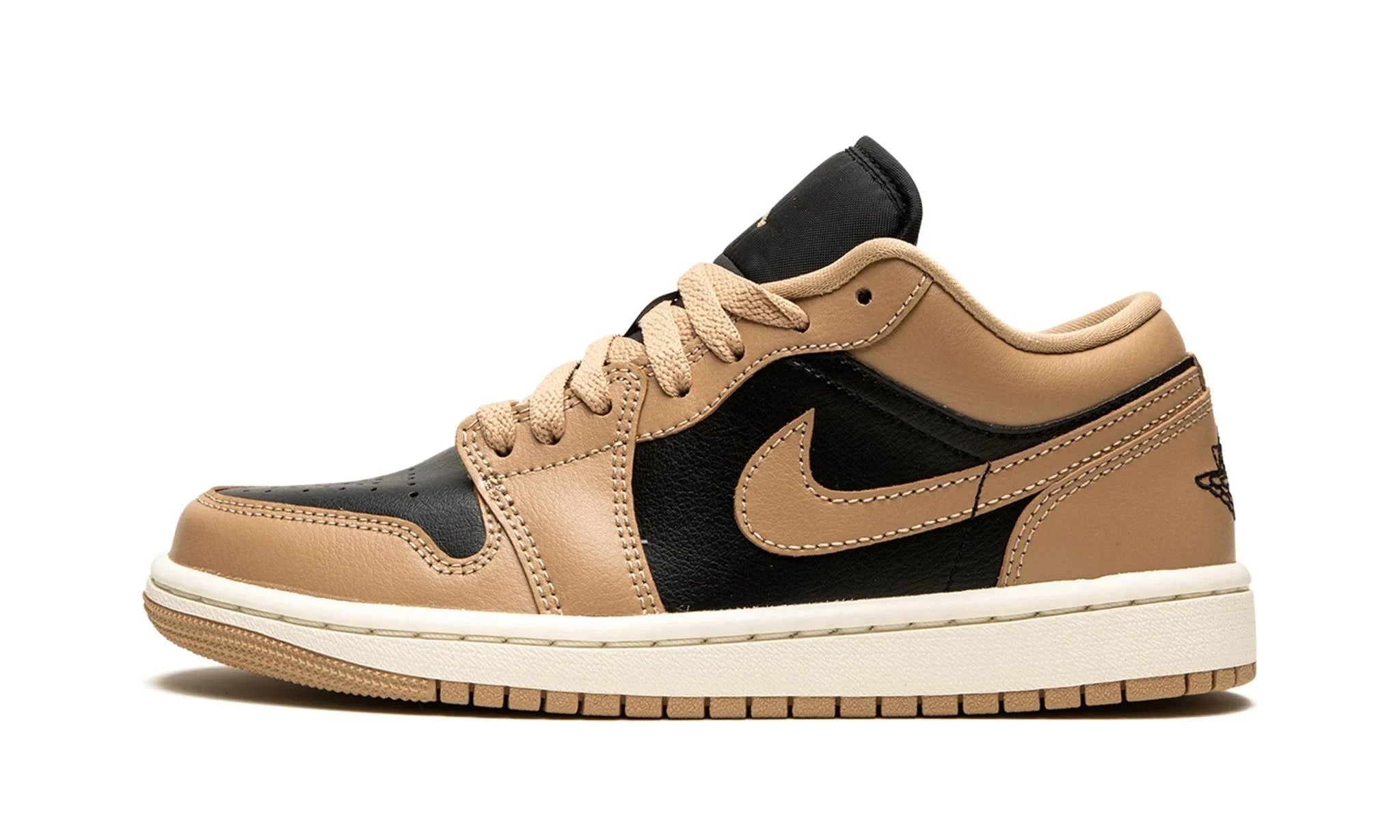 Obuv Air Jordan 1 Low Desert - SneakerDefinition