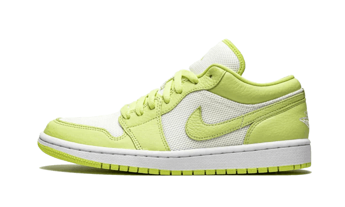 Obuv Air Jordan 1 Low Limelight (W) - SneakerDefinition