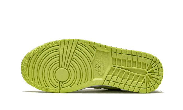 Obuv Air Jordan 1 Low Limelight (W) - SneakerDefinition