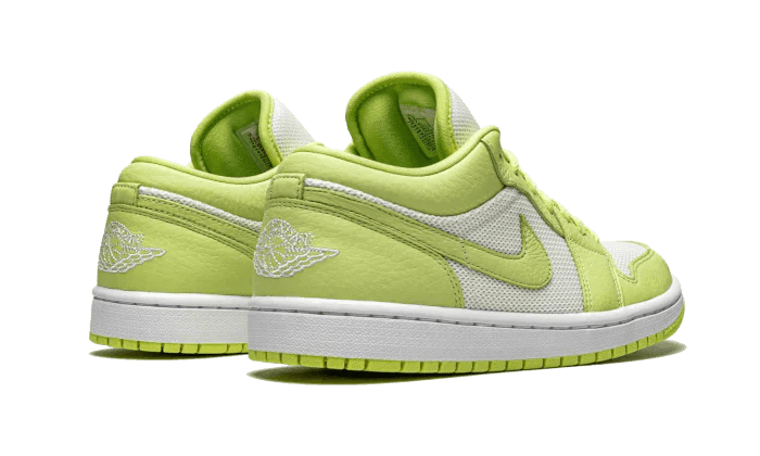 Obuv Air Jordan 1 Low Limelight (W) - SneakerDefinition