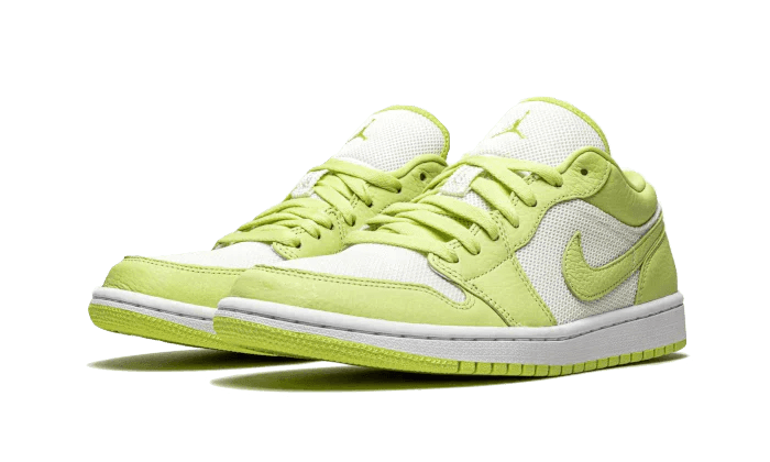 Obuv Air Jordan 1 Low Limelight (W) - SneakerDefinition