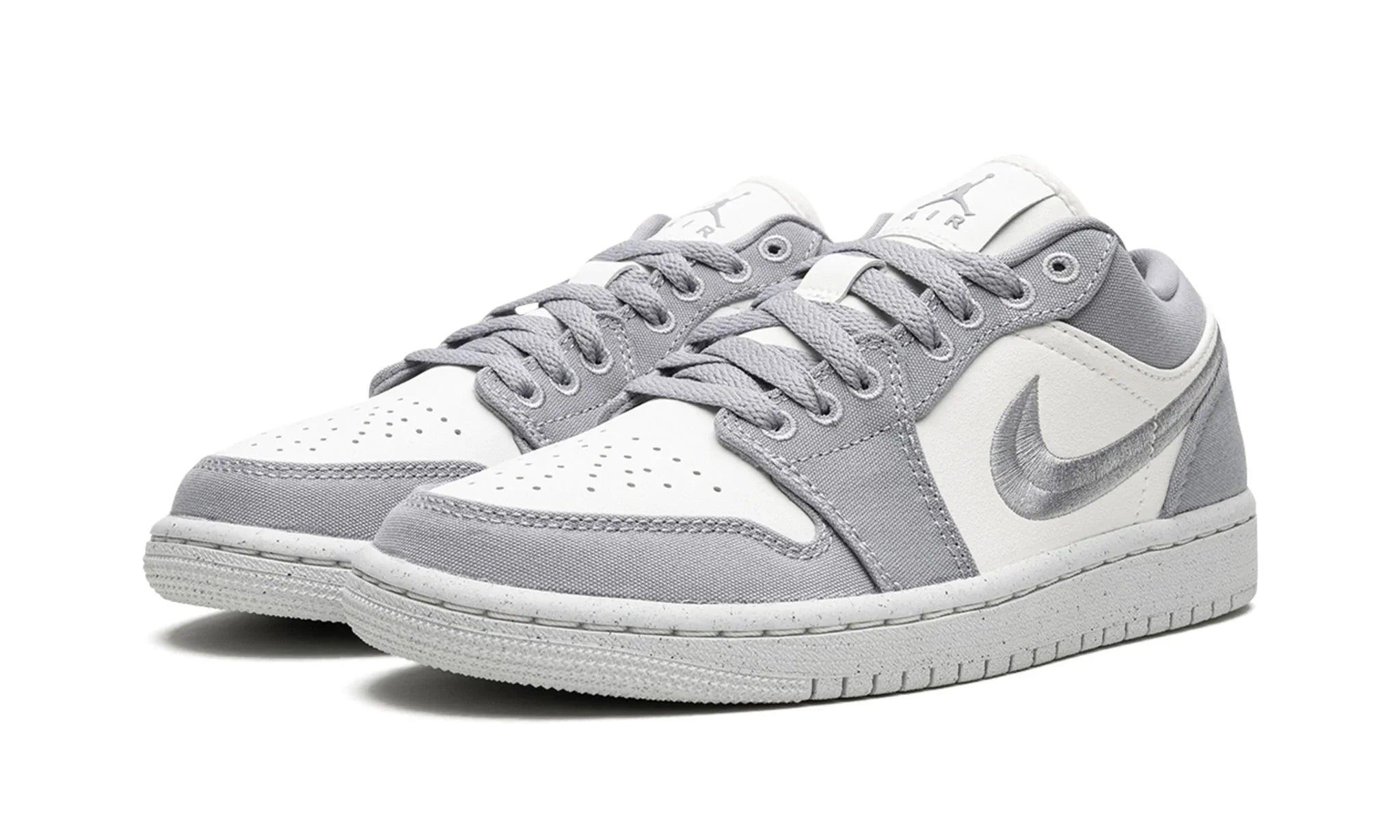 Obuv Air Jordan 1 Low SE Light Steel Grey - SneakerDefinition