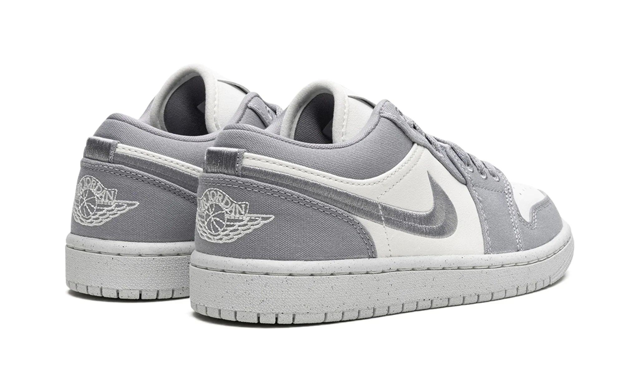 Obuv Air Jordan 1 Low SE Light Steel Grey - SneakerDefinition