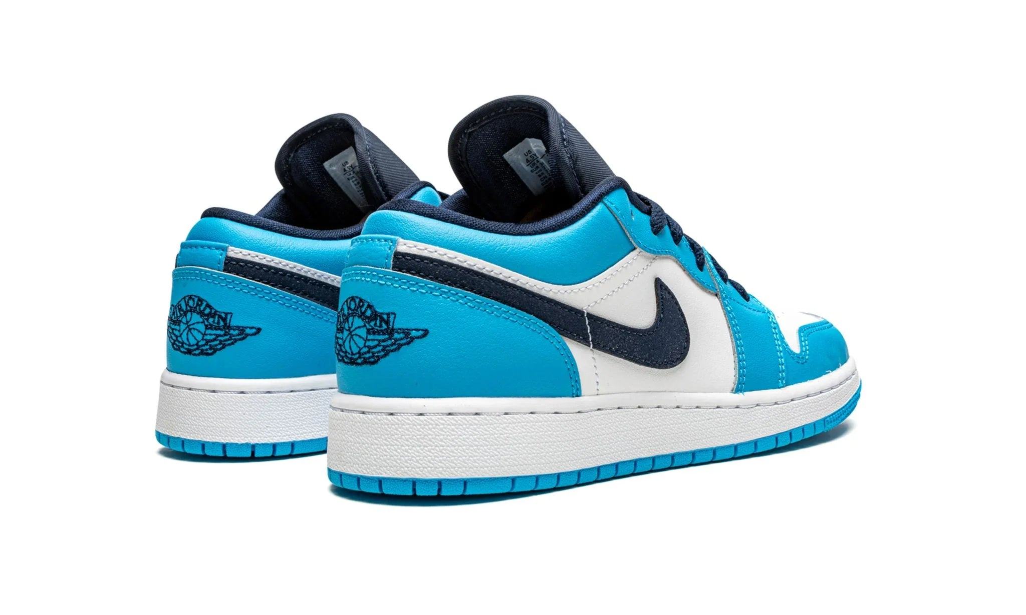 Obuv Air Jordan 1 Low UNC (2021) (GS) - SneakerDefinition