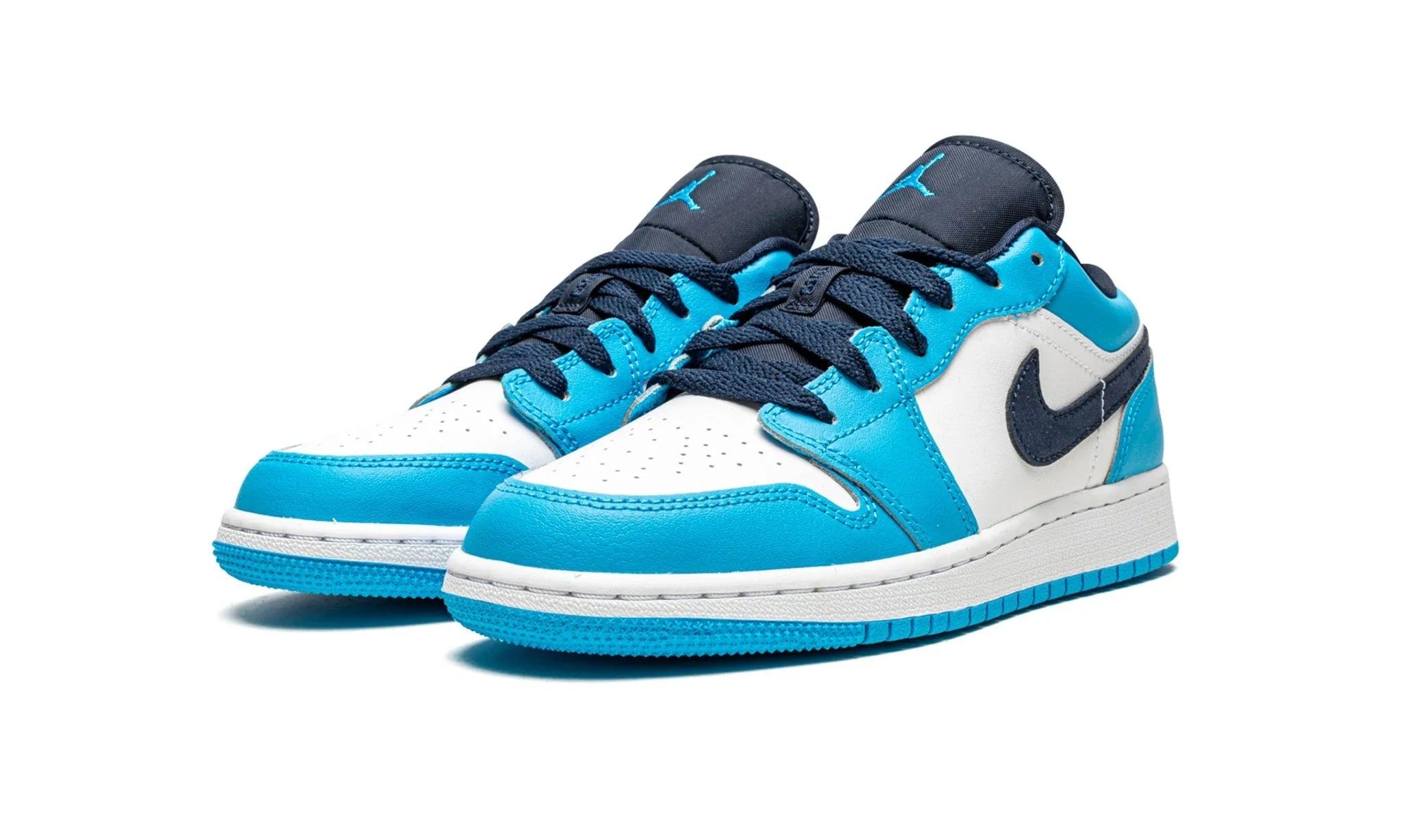 Obuv Air Jordan 1 Low UNC (2021) (GS) - SneakerDefinition