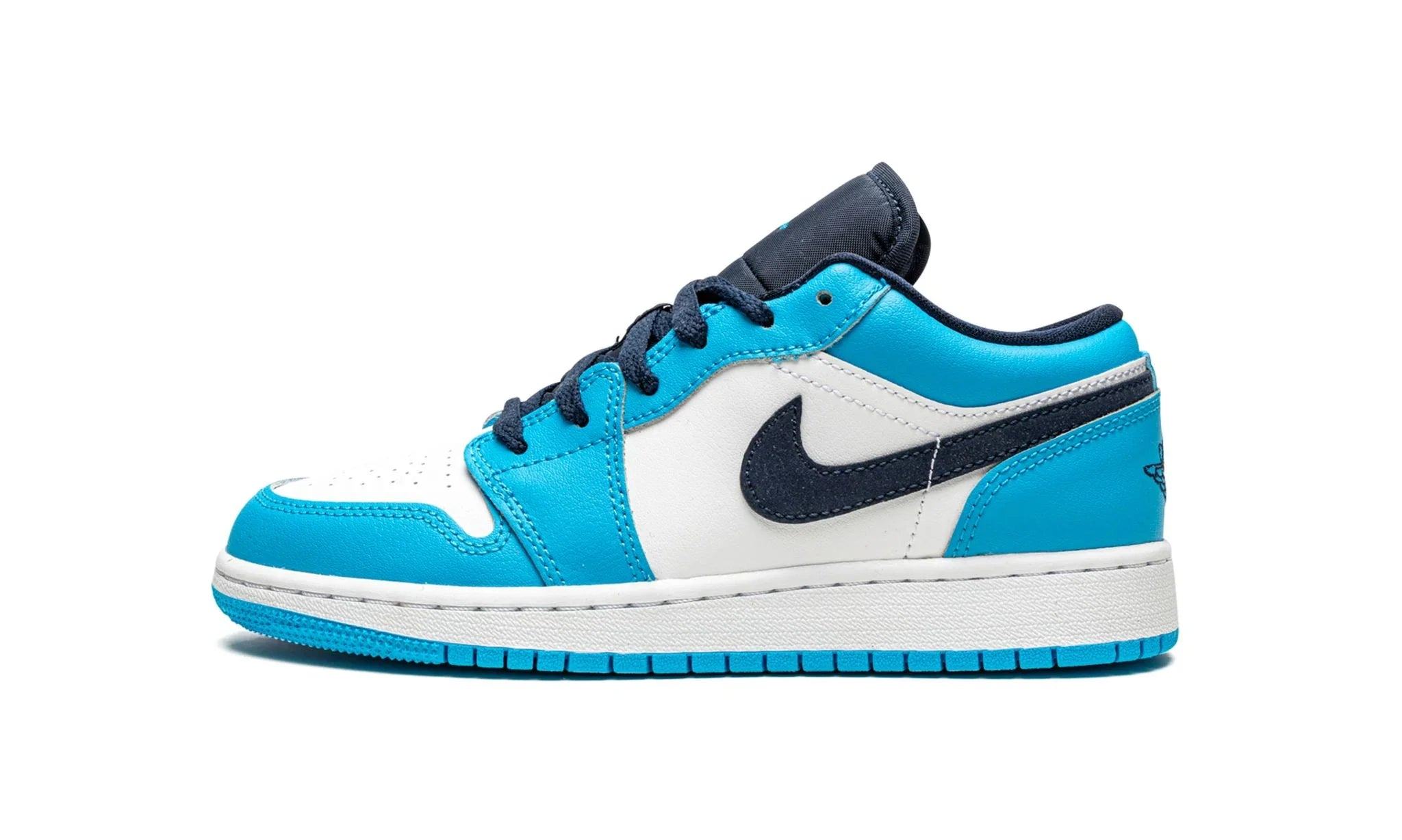 Obuv Air Jordan 1 Low UNC (2021) (GS) - SneakerDefinition