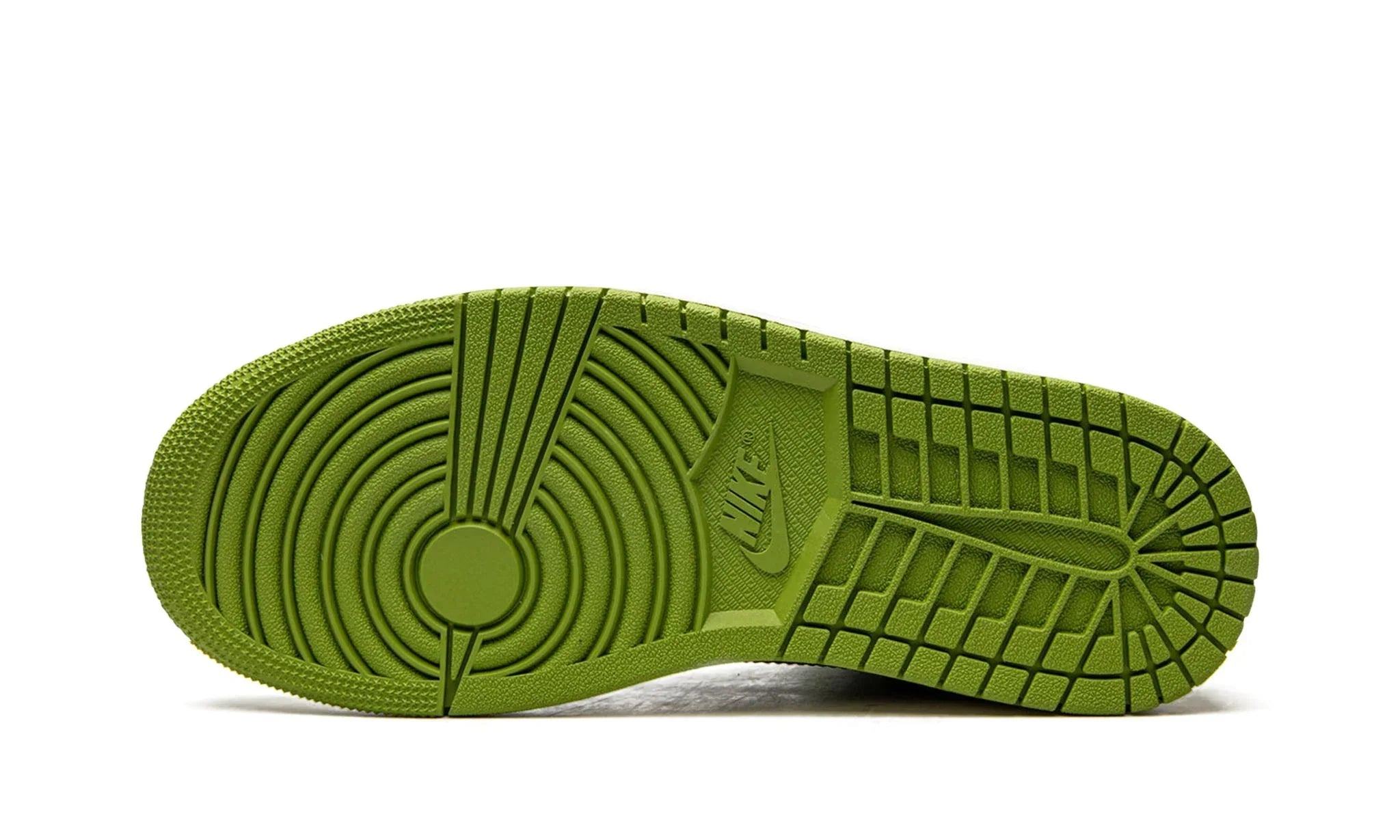 Obuv Air Jordan 1 Mid Altitude Green - SneakerDefinition