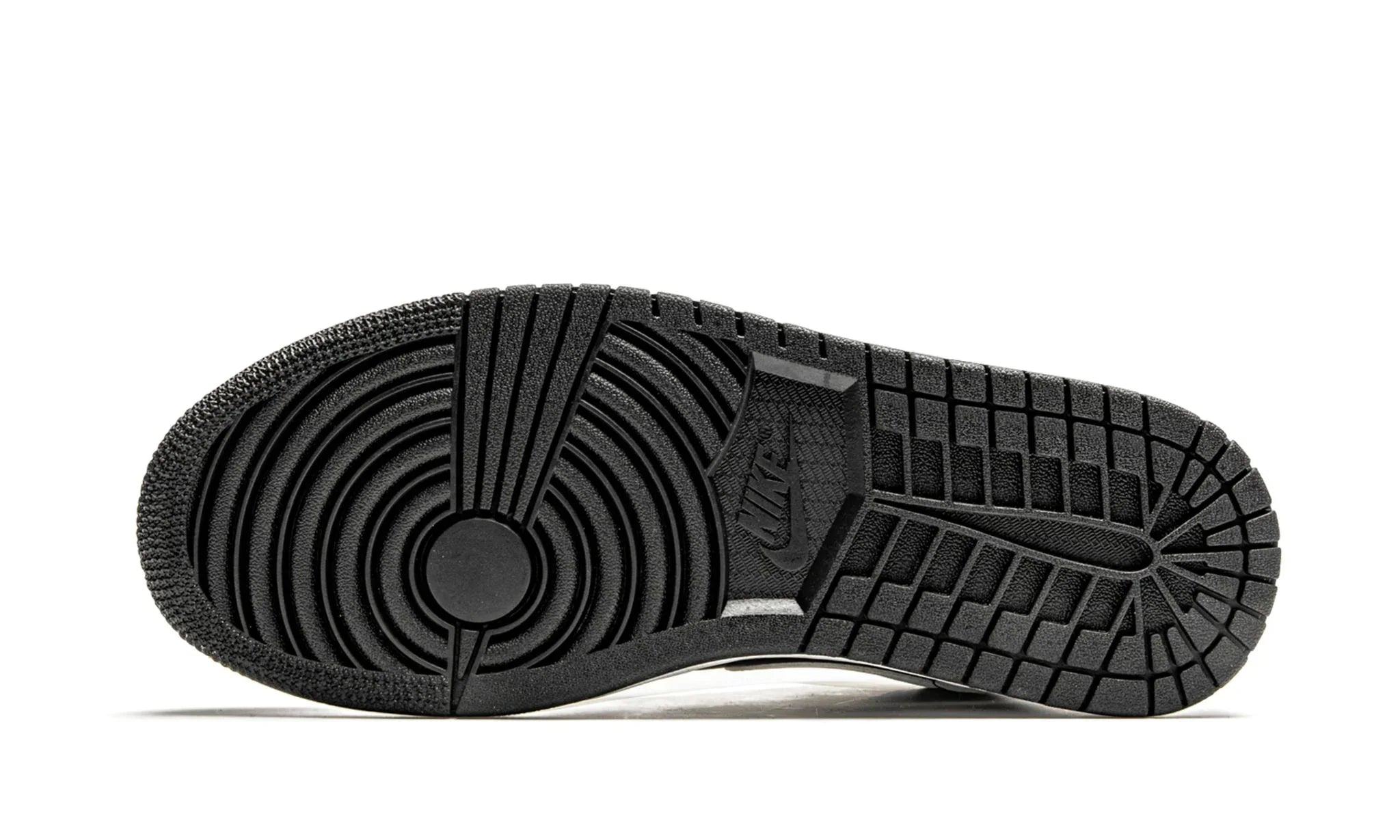 Obuv Air Jordan 1 Mid Black White (W) - SneakerDefinition