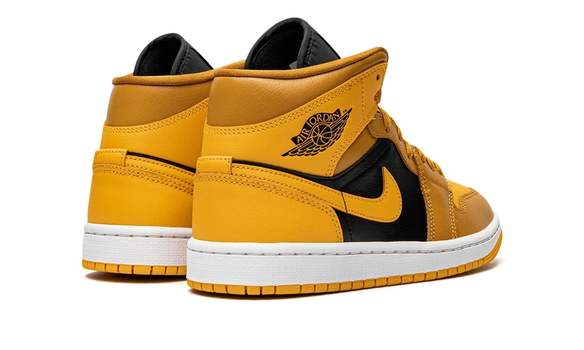 Obuv Air Jordan 1 Mid Chutney Taxi - SneakerDefinition