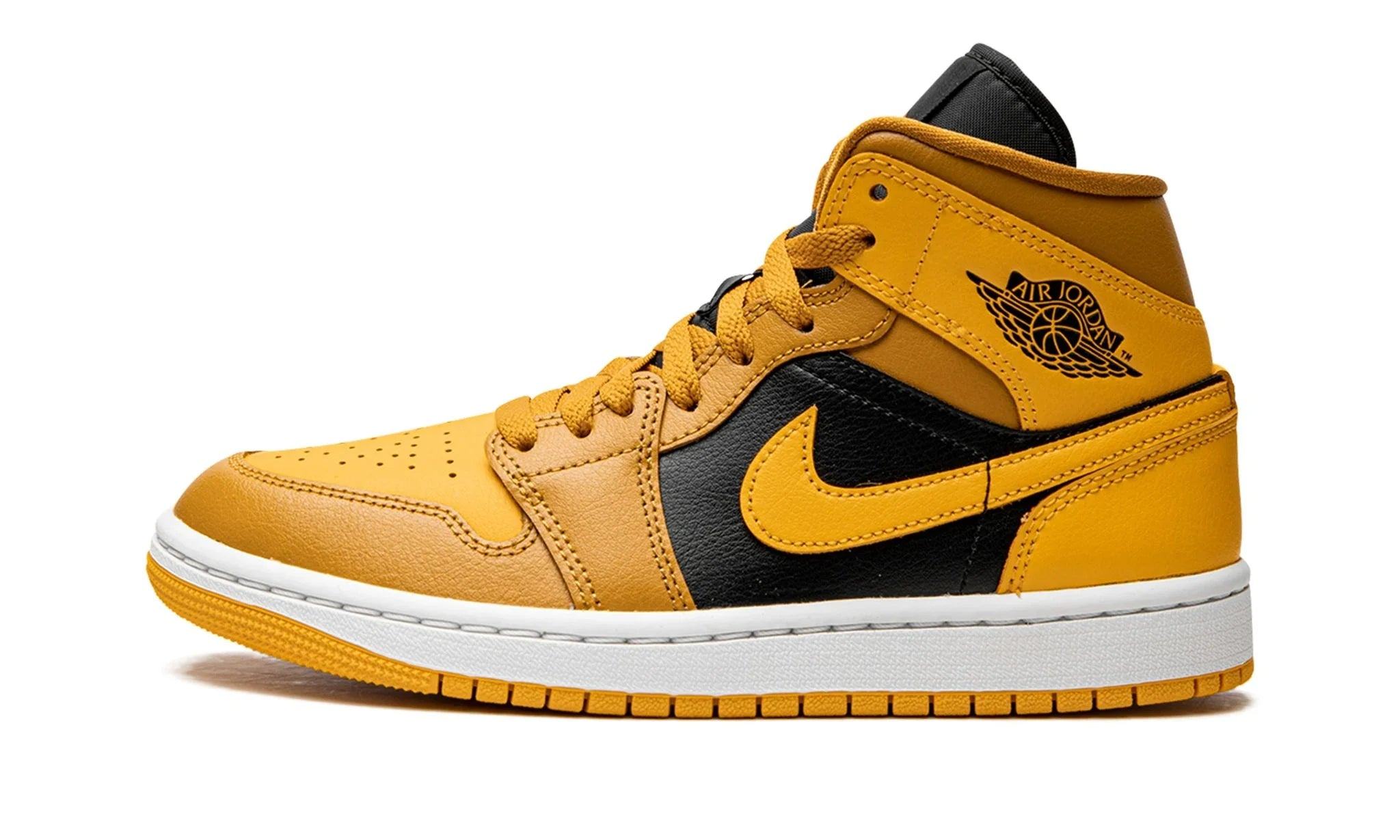 Obuv Air Jordan 1 Mid Chutney Taxi - SneakerDefinition