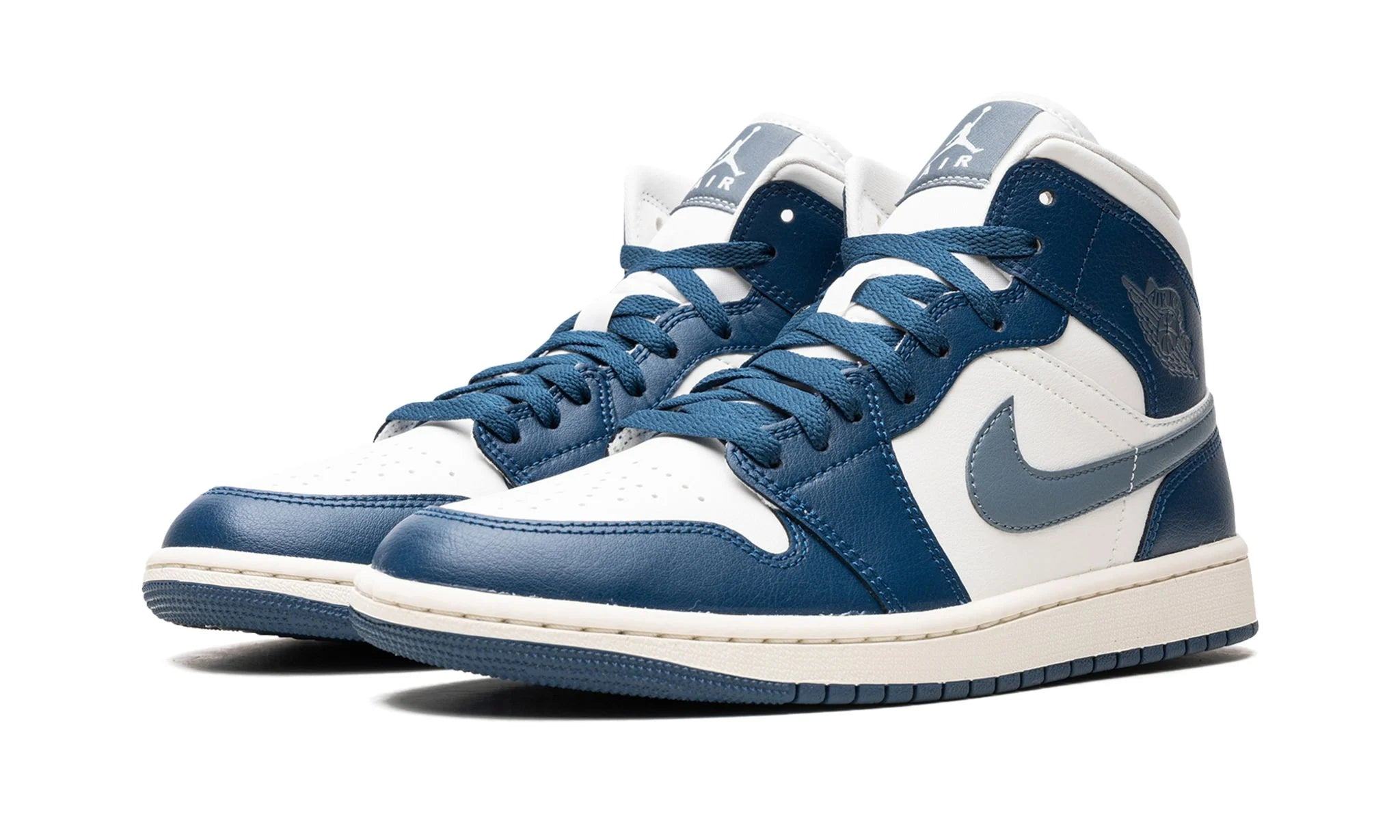 Obuv Air Jordan 1 Mid French Blue (W) - SneakerDefinition