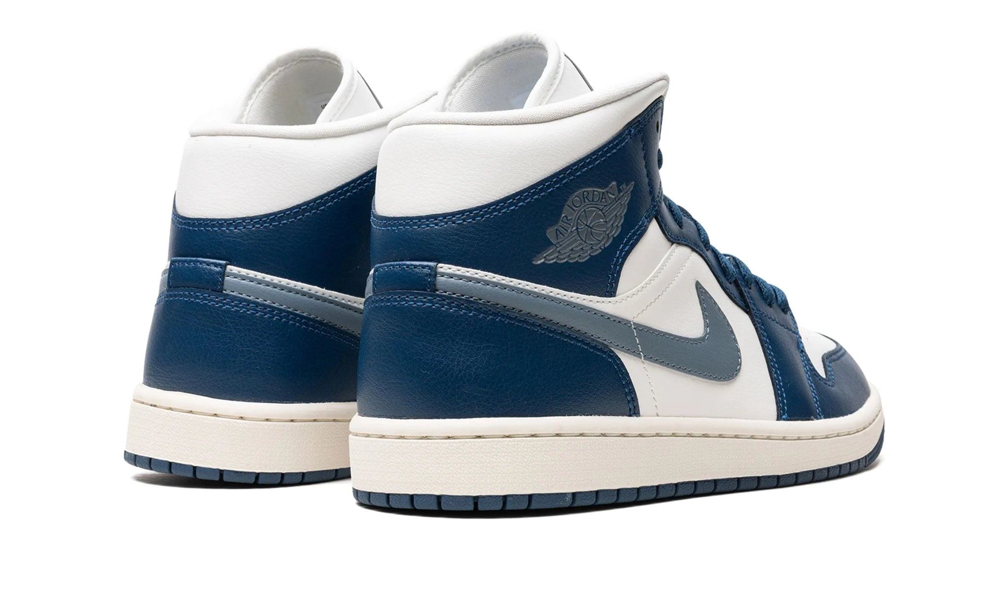 Obuv Air Jordan 1 Mid French Blue (W) - SneakerDefinition