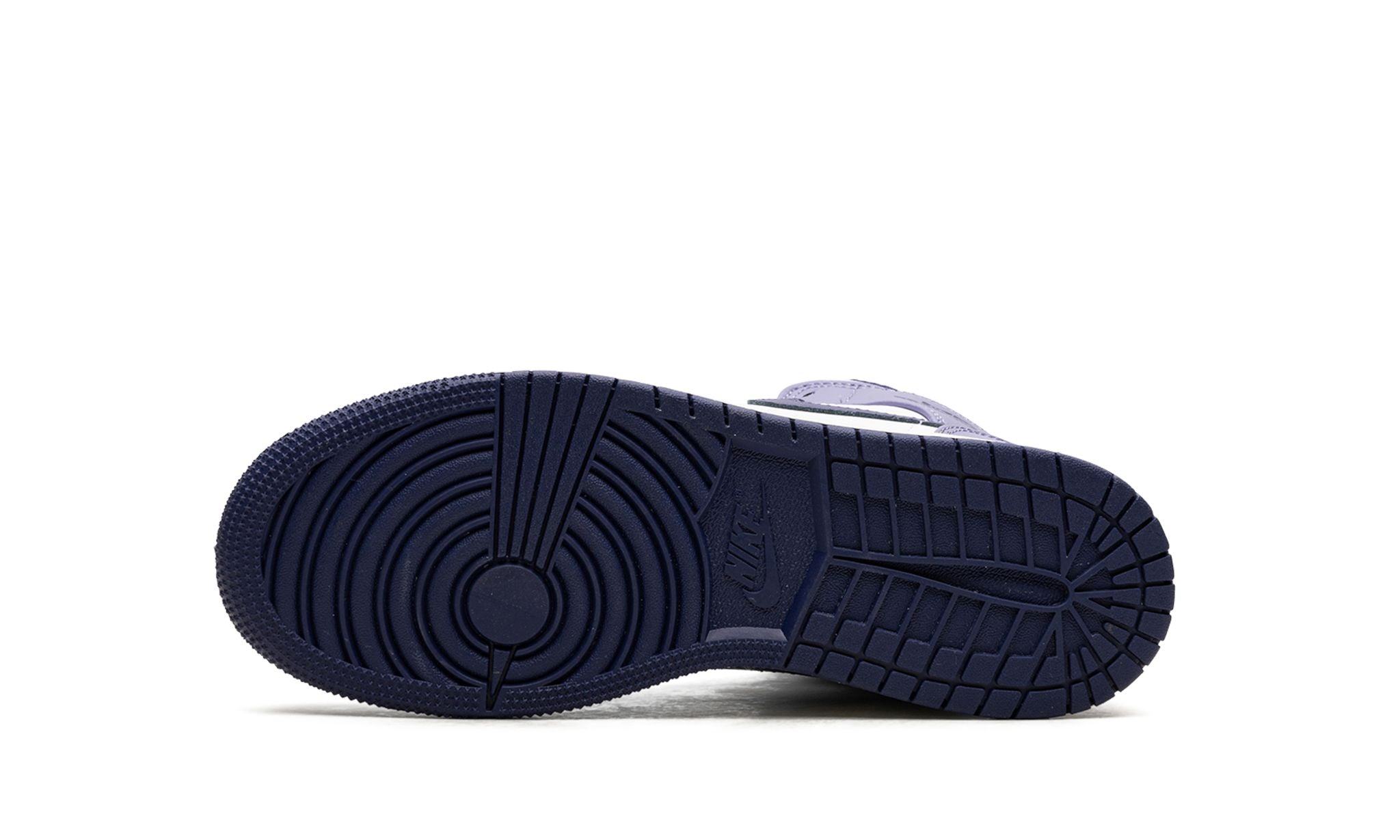 Obuv Air Jordan 1 Mid GS Blueberry - SneakerDefinition