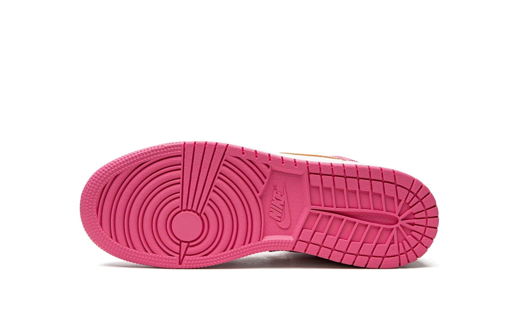 Obuv Air Jordan 1 Mid Pinksicle (GS) - SneakerDefinition