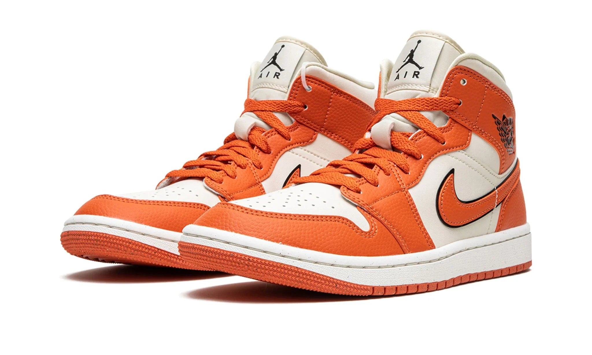 Obuv Air Jordan 1 Mid SE Sport Spice - SneakerDefinition