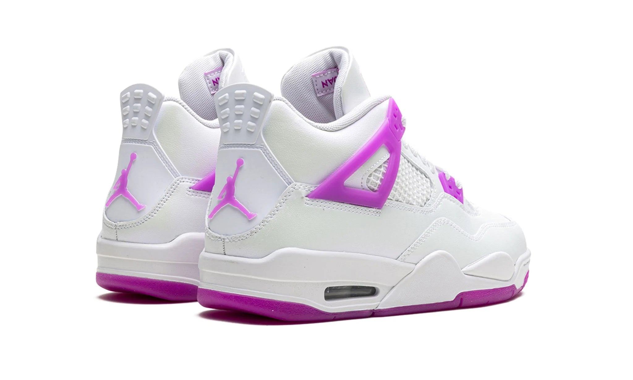 Obuv Air Jordan 4 Retro Hyper Violet (GS) - SneakerDefinition