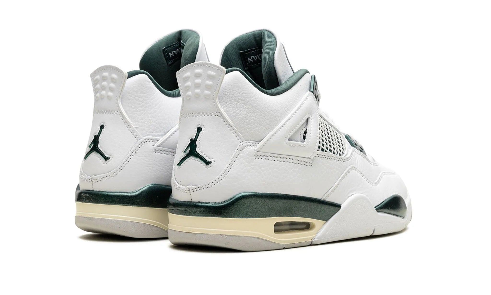 Obuv Air Jordan 4 Retro Oxidized Green (GS) - SneakerDefinition