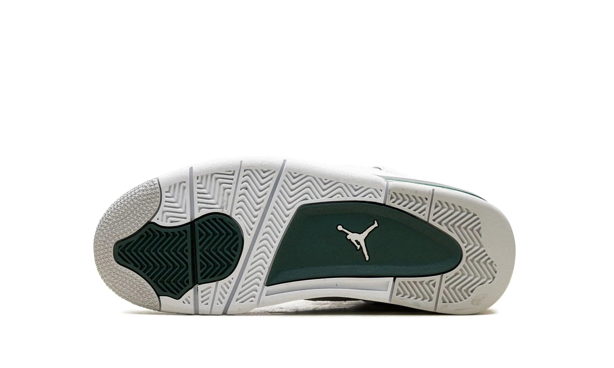 Obuv Air Jordan 4 Retro Oxidized Green (GS) - SneakerDefinition