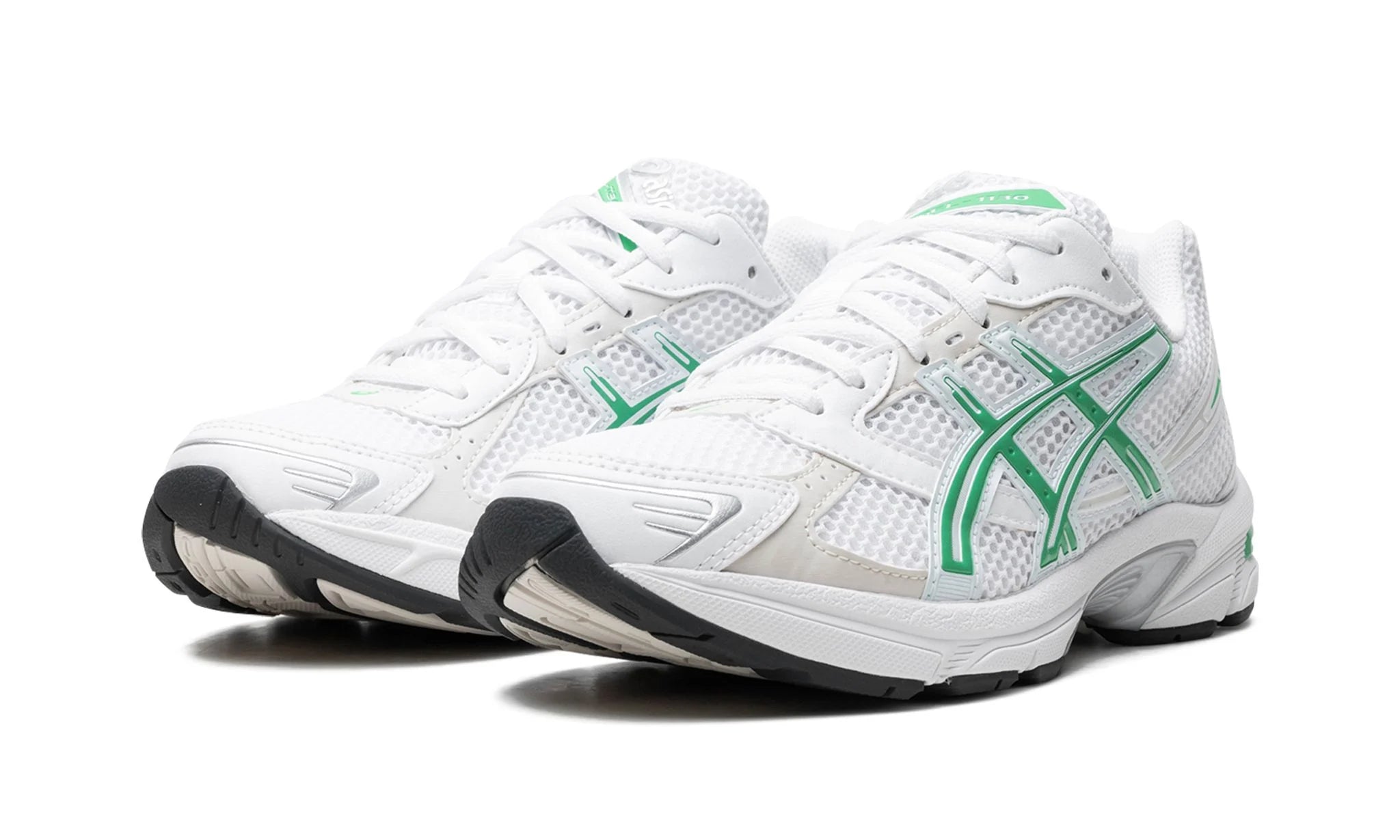 Obuv ASICS Gel-1130 White Malachite Green (W) - SneakerDefinition