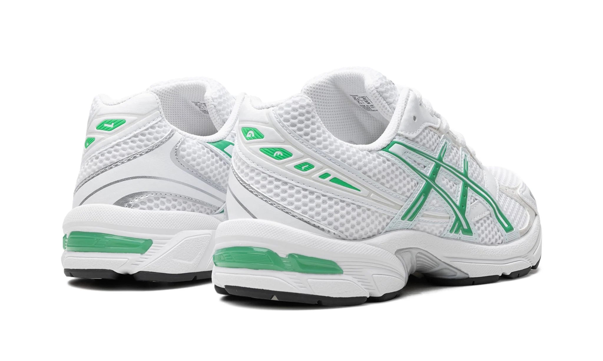 Obuv ASICS Gel-1130 White Malachite Green (W) - SneakerDefinition