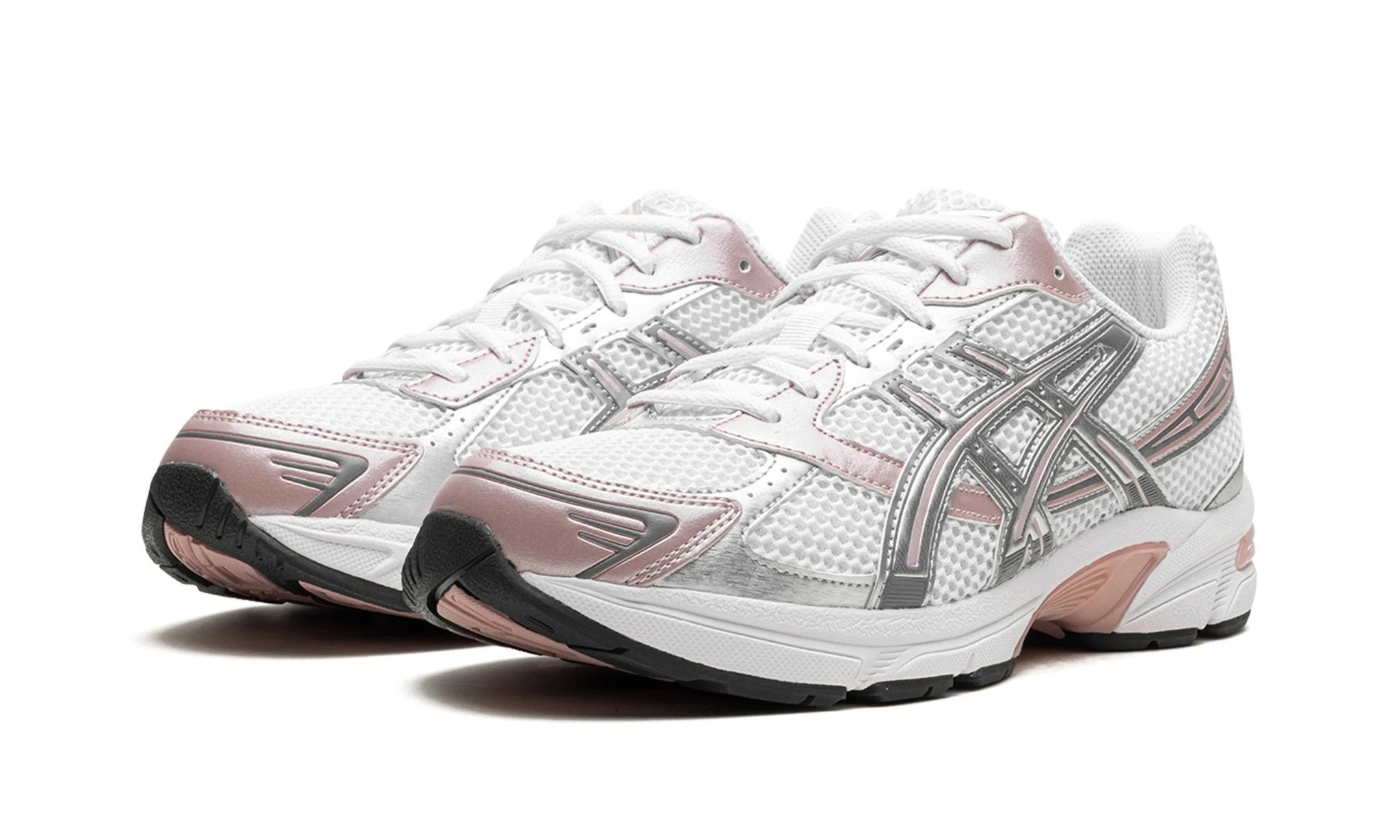 Obuv ASICS Gel-1130 White Neutral Pink (W) - SneakerDefinition