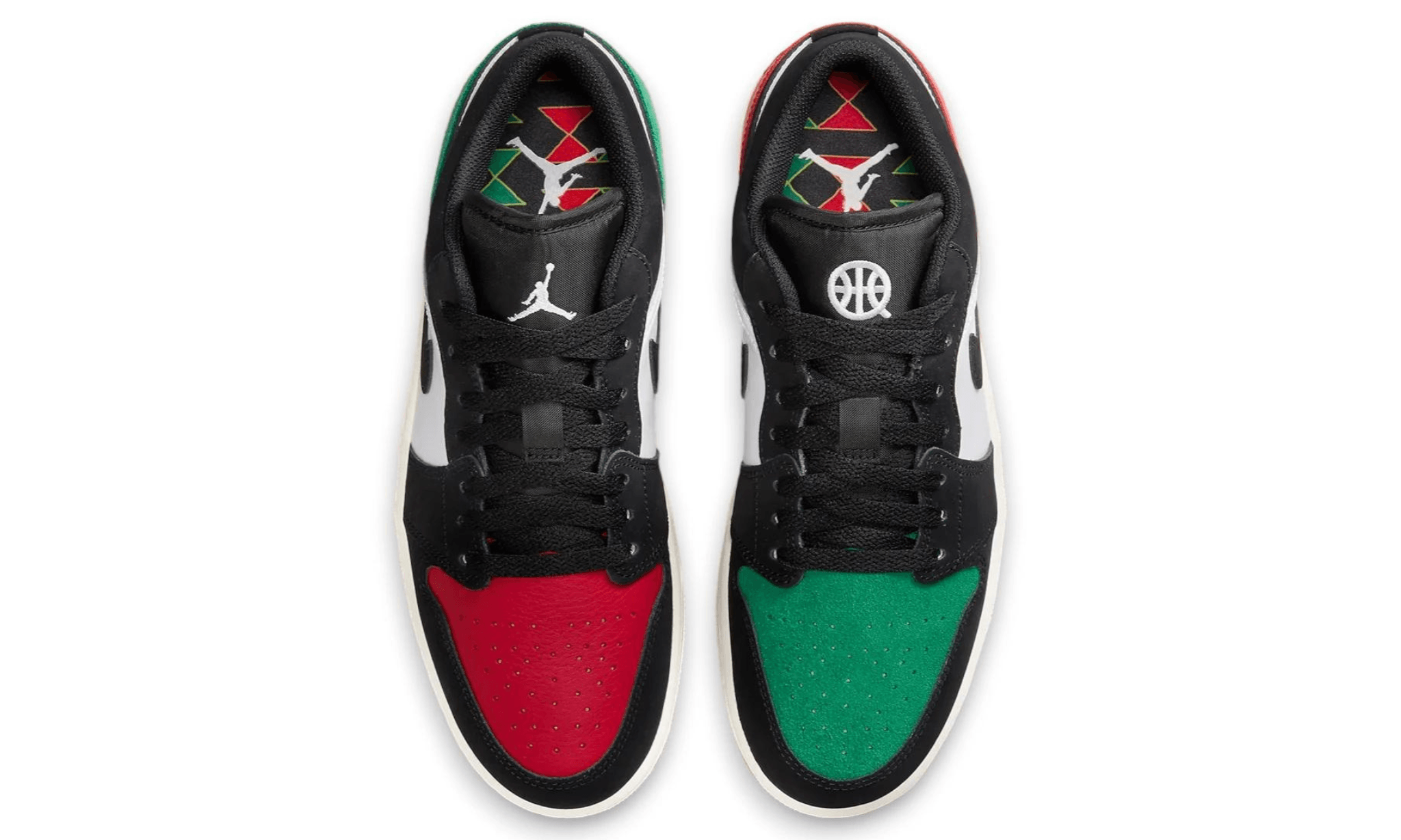 Obuv Jordan 1 Low Quai 54 (2023) - SneakerDefinition