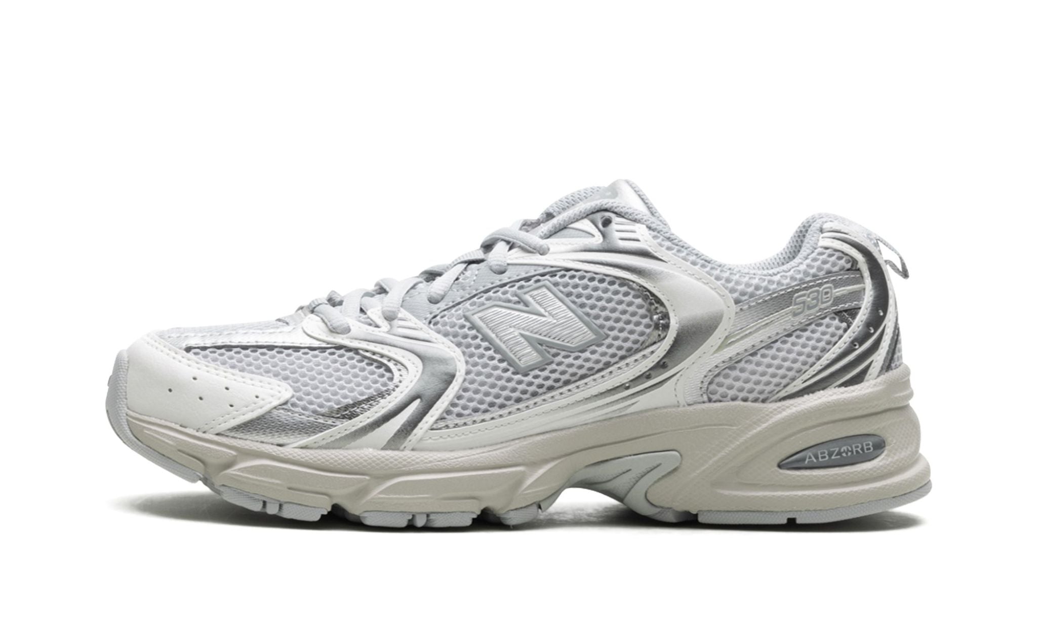 Obuv New Balance 530 Silver Metallic - SneakerDefinition