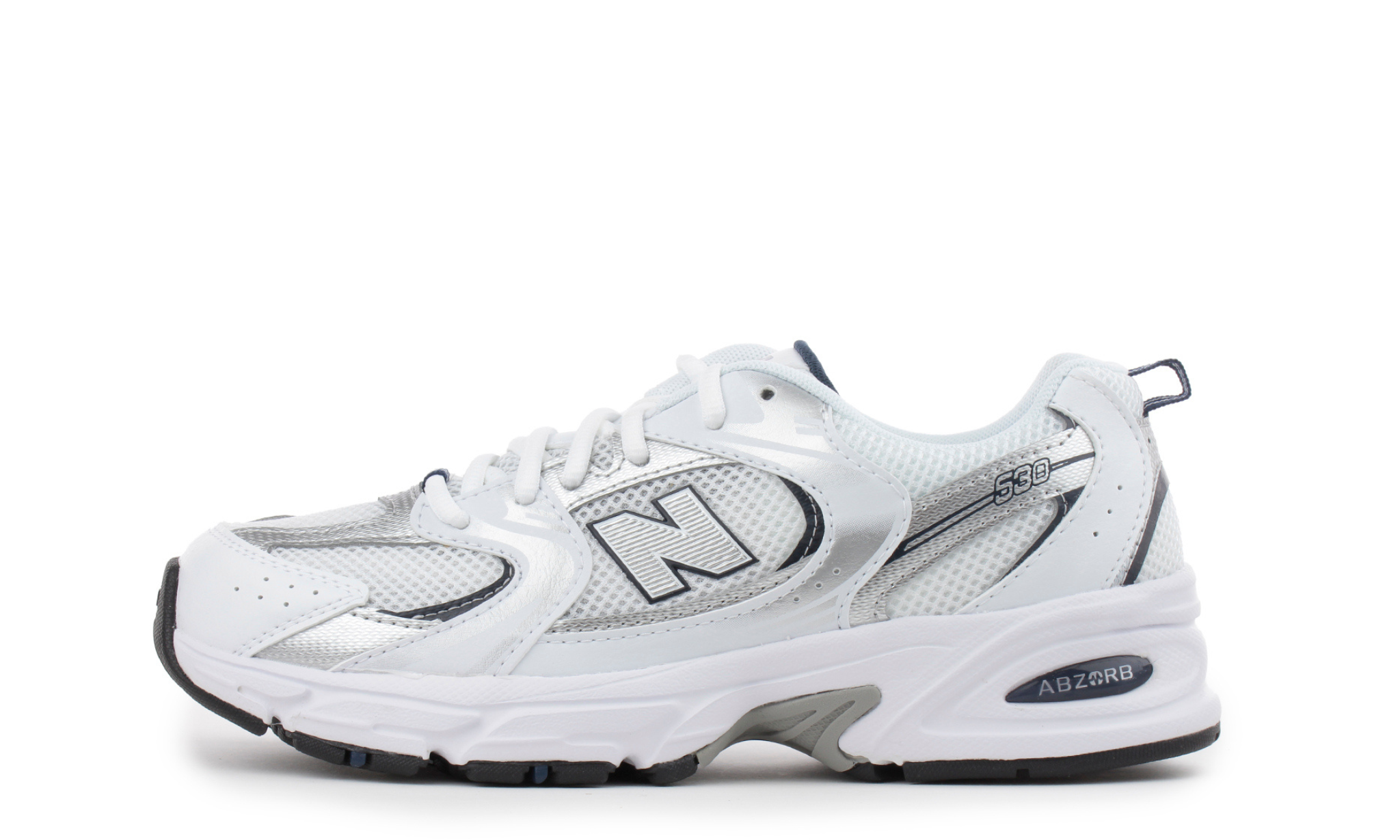 Obuv New Balance 530 White Natural Indigo (GS) - SneakerDefinition