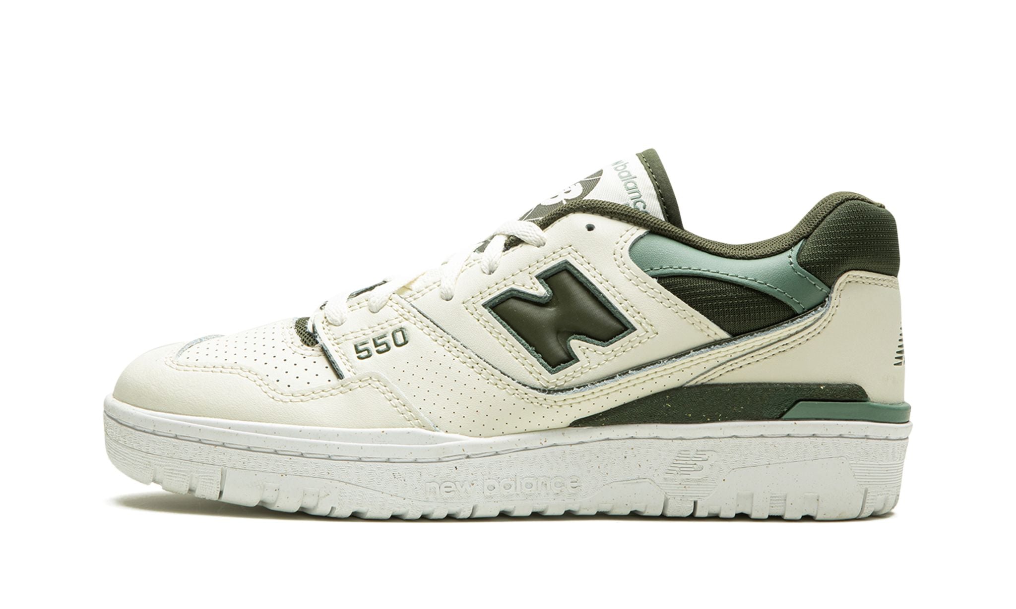 Obuv New Balance 550 Angora Green (W) - SneakerDefinition