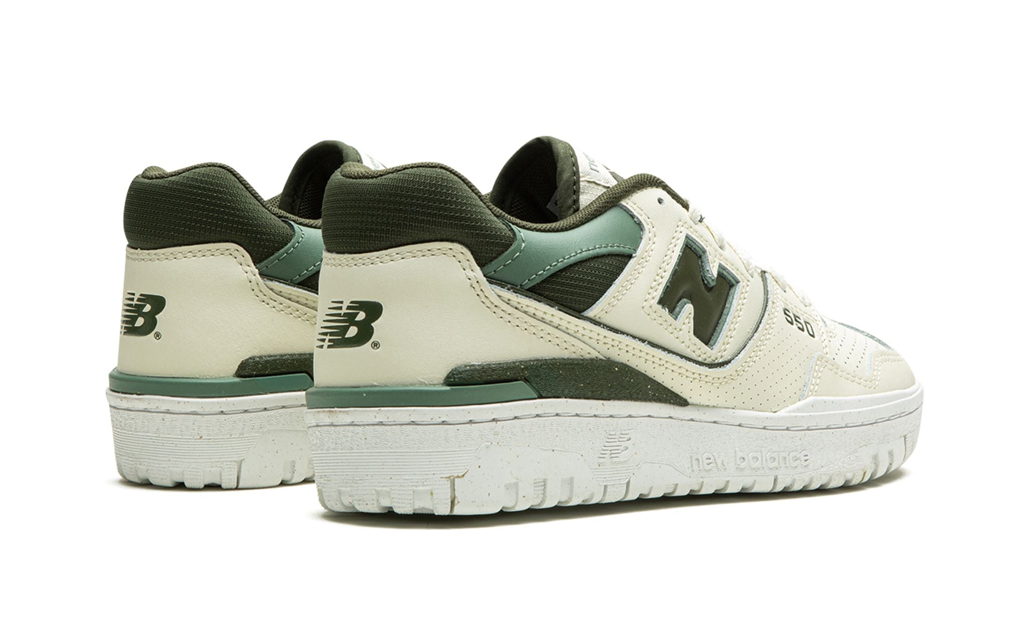 Obuv New Balance 550 Angora Green (W) - SneakerDefinition